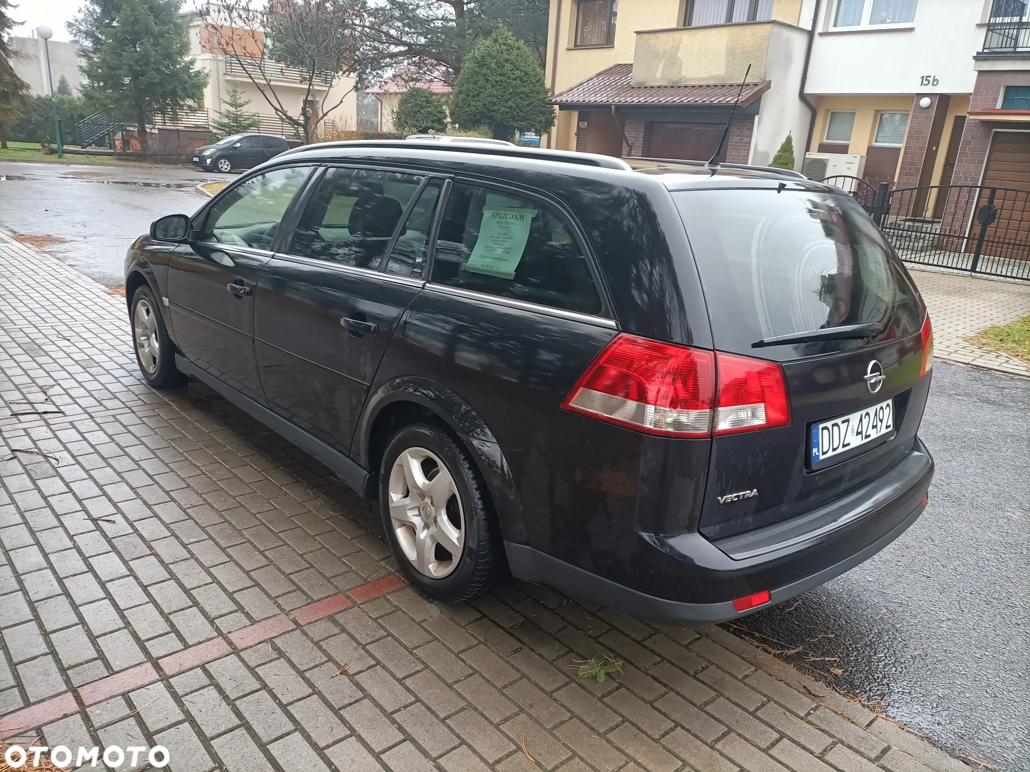 Opel Vectra - 3