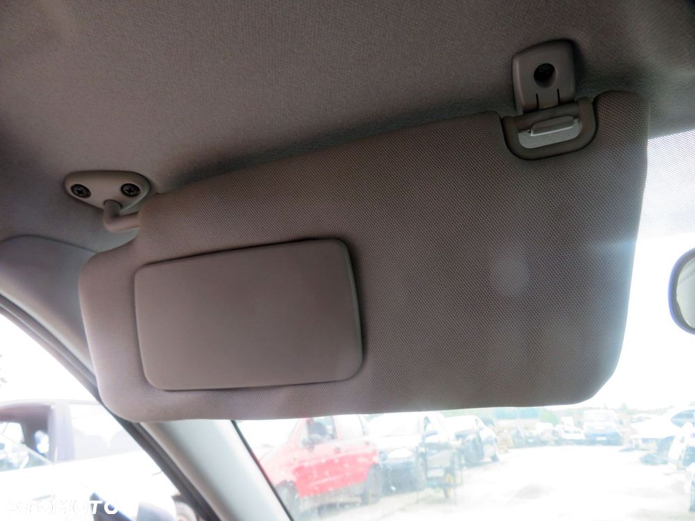OSŁONA PRZECIWSŁONECZNA LEWA SŁONECZNIK IMPREZA II GG LIFT 92011FE504NE SUBARU 2006-2007 - 2