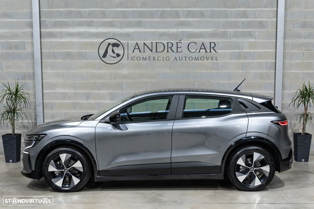 Renault Mégane E-Tech EV60 220hp optimum charge Equilibre - 4