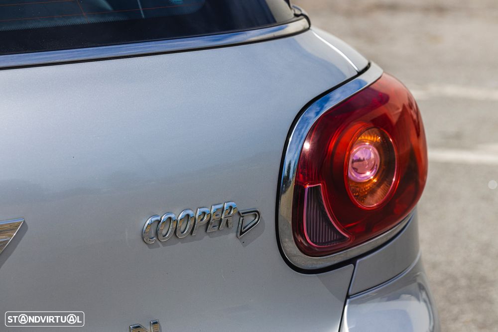 MINI Paceman Cooper D - 16