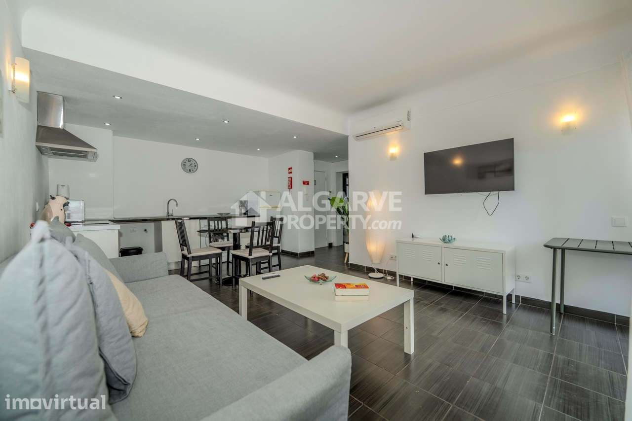 Apartamento T1 Remodelado perto do Golfe Pinhal e Old Course | Vilamou - Grande imagem: 3/24