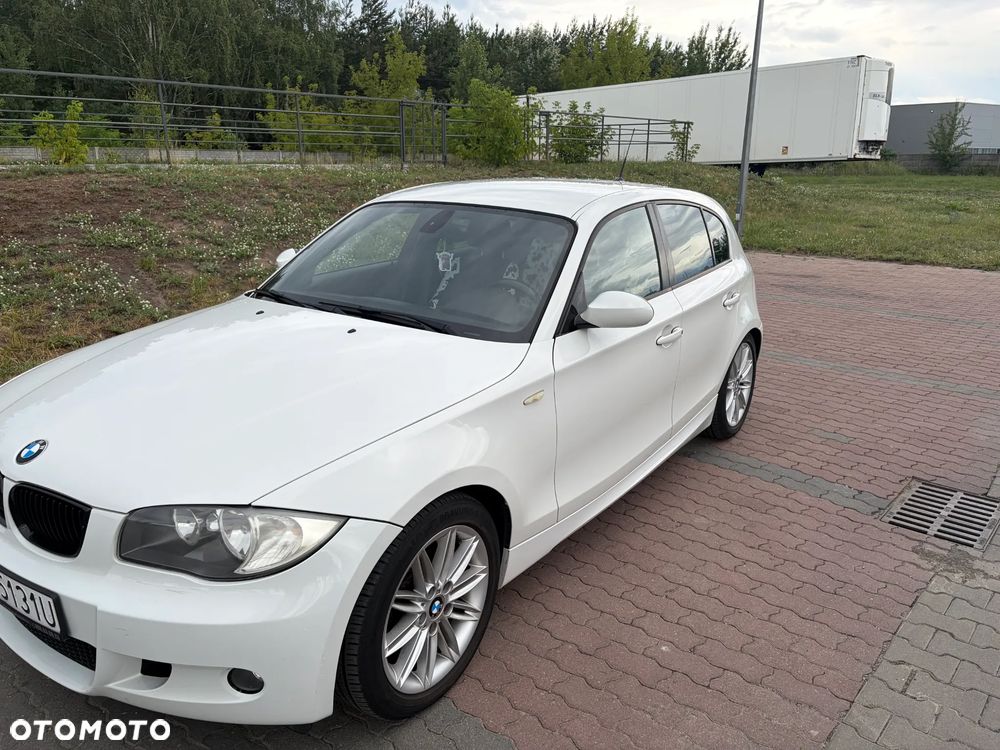 BMW Seria 1 - 7