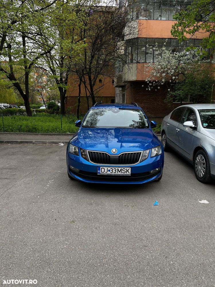 Skoda Octavia - 3
