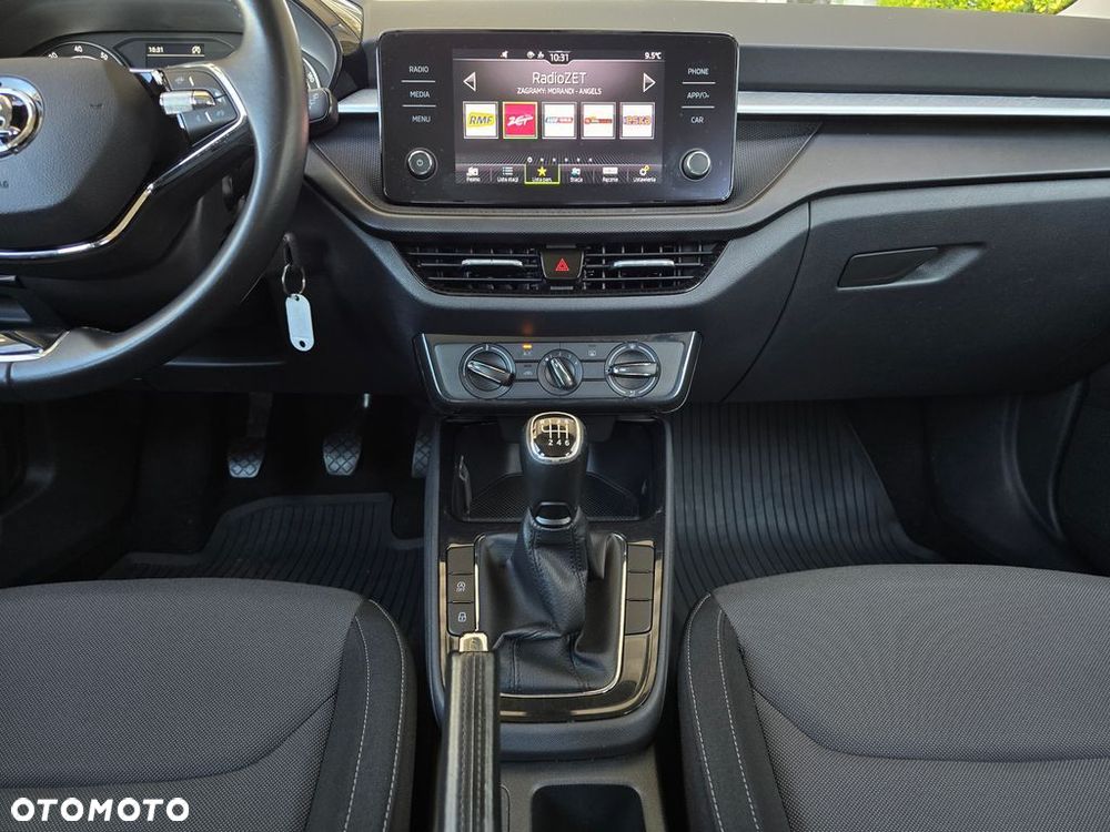 Skoda Fabia 1.0 TSI Ambition - 19