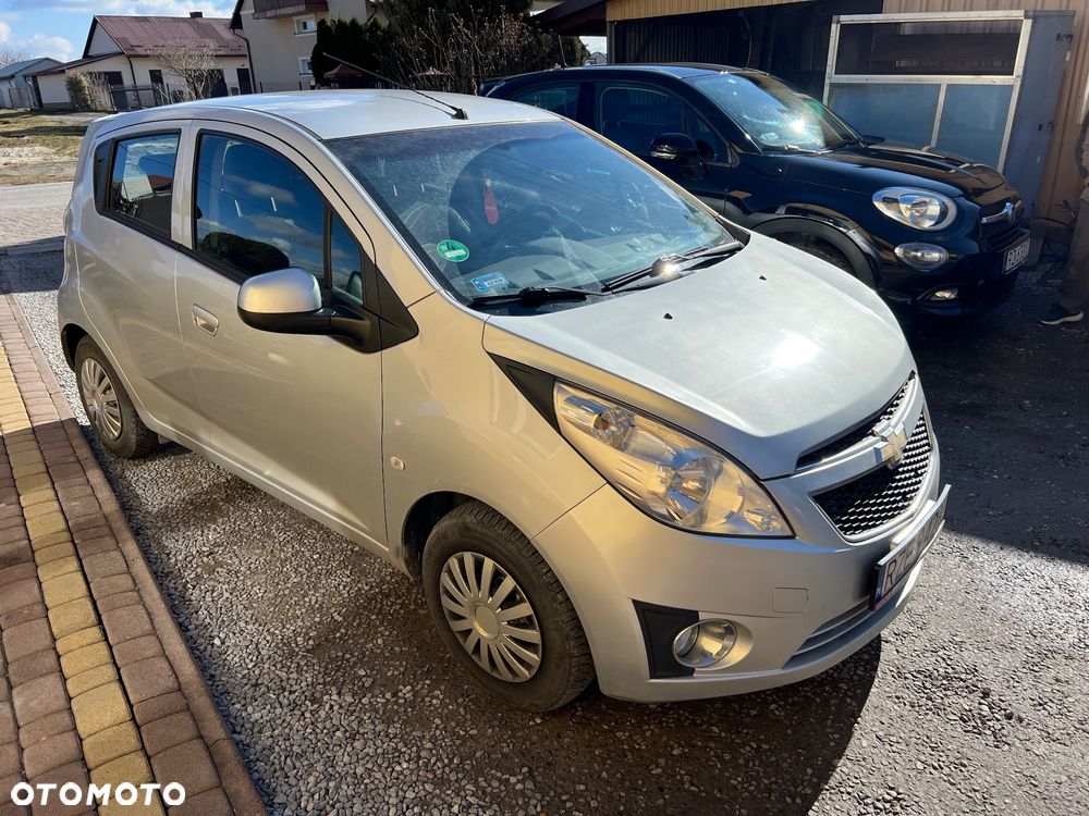 Chevrolet Spark 1.0 Base - 6