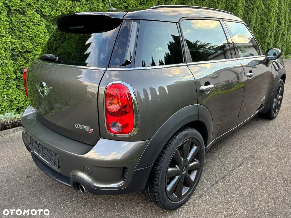 MINI Countryman Cooper S All4 - 21