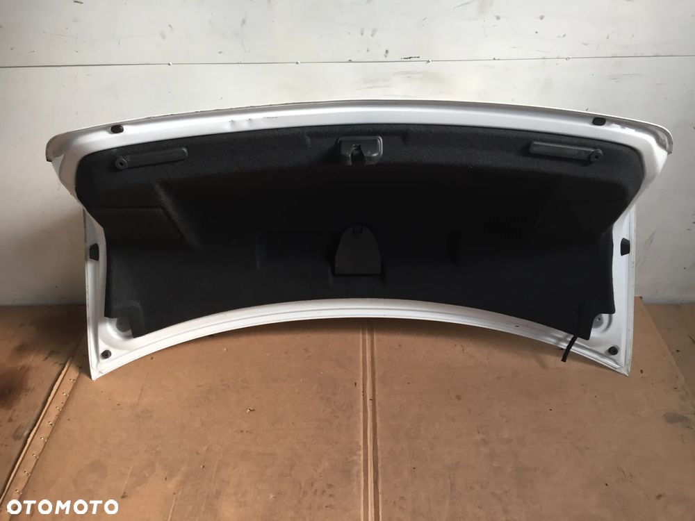 AUDI A4 B8 13R SEDAN KLAPA BAGAŻNIKA - 3