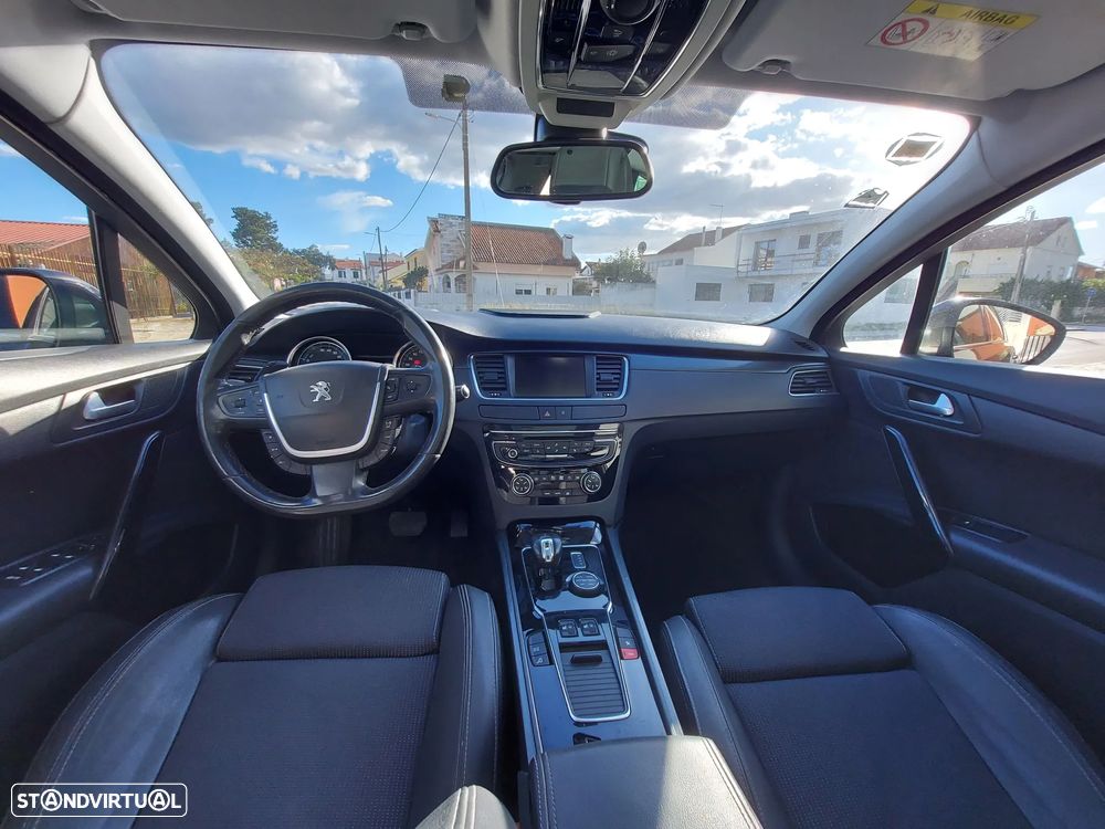 Peugeot 508 RXH 2.0 HDi Hybrid4 2-Tronic - 6