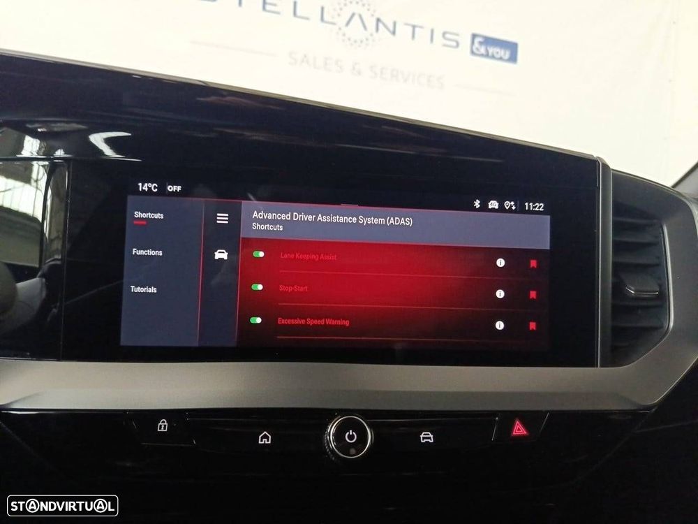 Opel Mokka 1.2 Hybrid GS eDCT - 23