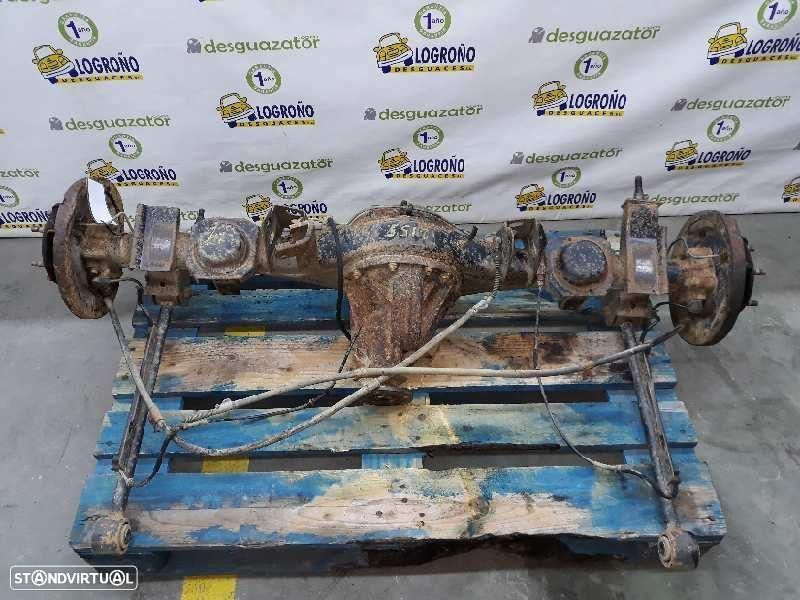 CHARRIOT TRASEIRO NISSAN TERRANO II R20 - 1