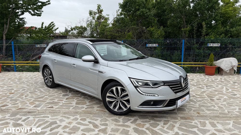Renault Talisman ENERGY dCi 130 EDC INTENS - 2