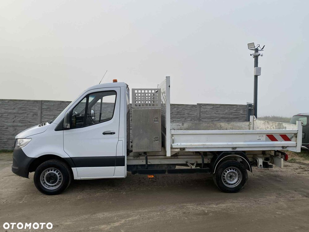 Mercedes-Benz SPRINTER * 2020r * Tylko 129.000km ! * HAK 3.5 T - 34