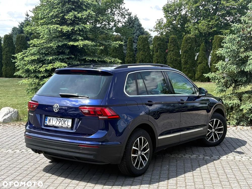 Volkswagen Tiguan 2.0 TDI BMT SCR Highline DSG - 7
