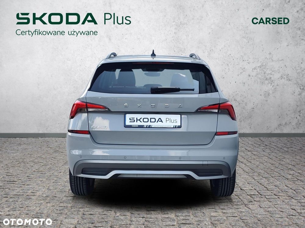 Skoda Kamiq 1.5 TSI Ambition DSG - 5
