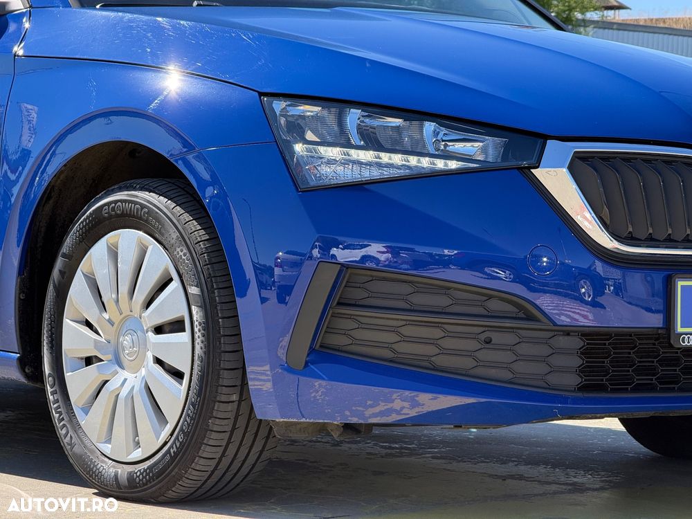 Skoda Scala 1.0 TSI Active - 8
