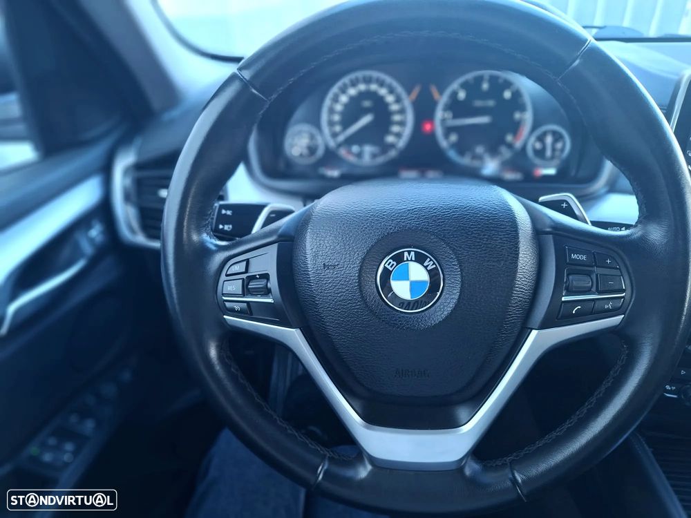BMW X6 40 d xDrive - 26