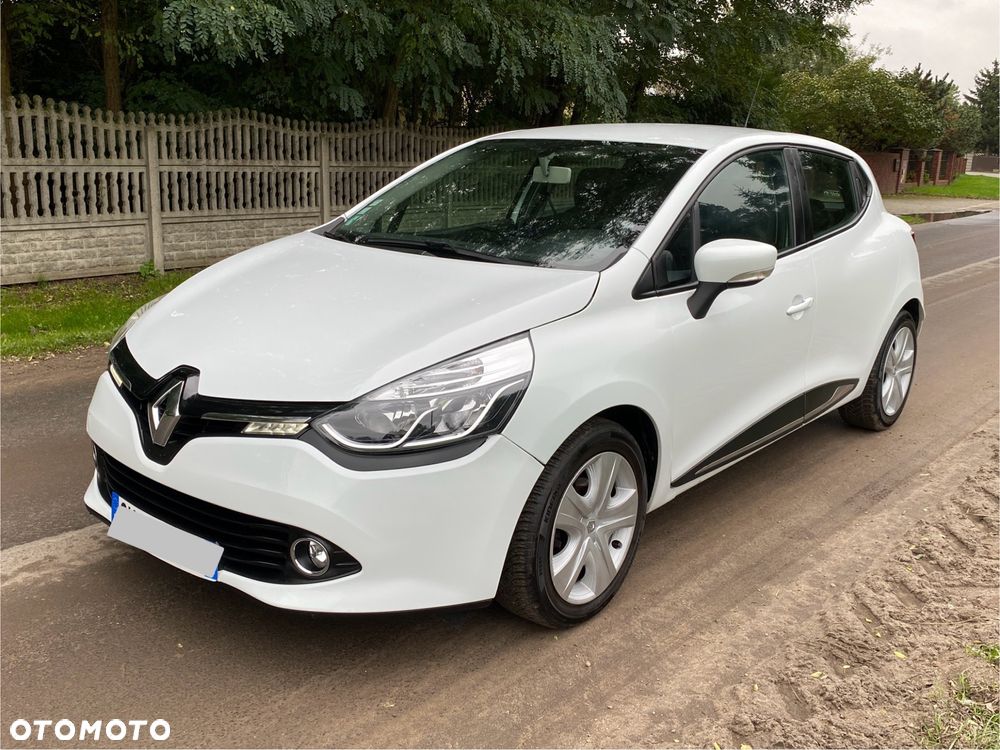 Renault Clio - 1