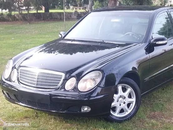 Mercedes-Benz E 220 CDi Elegance Aut. - 1