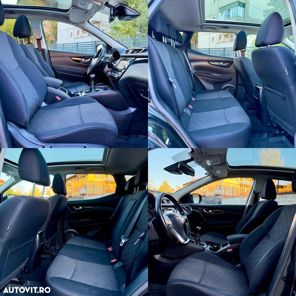 Nissan Qashqai - 6