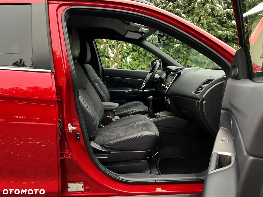 Mitsubishi ASX 2.0 Invite - 6