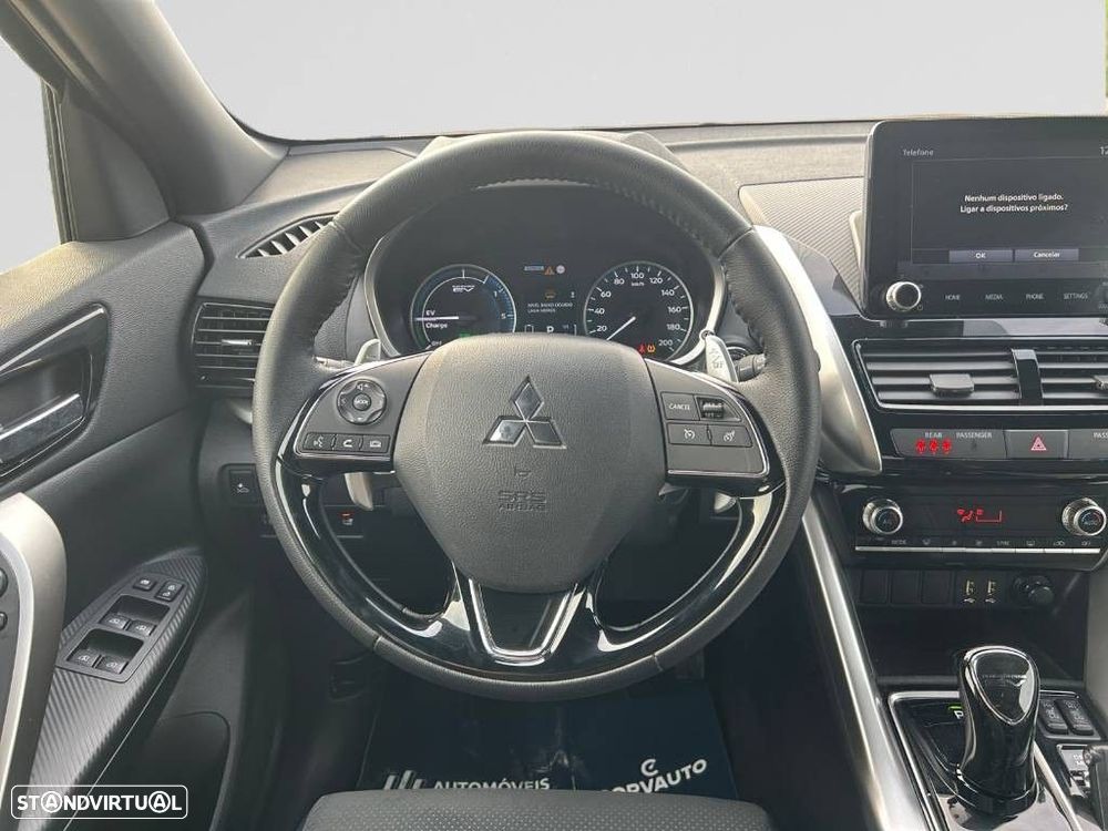 Mitsubishi Eclipse Cross - 12
