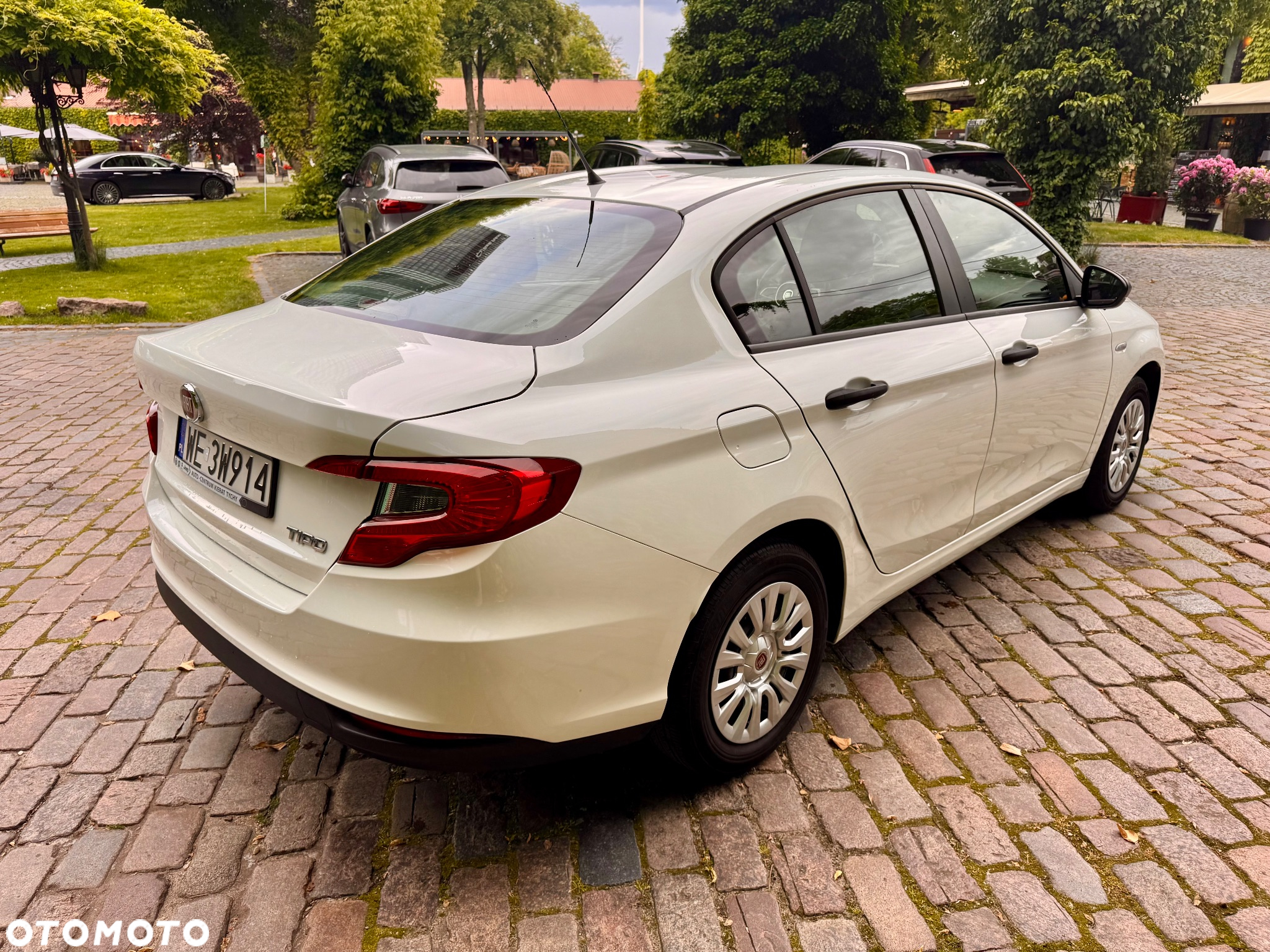 Fiat Tipo 1.4 16v - 12
