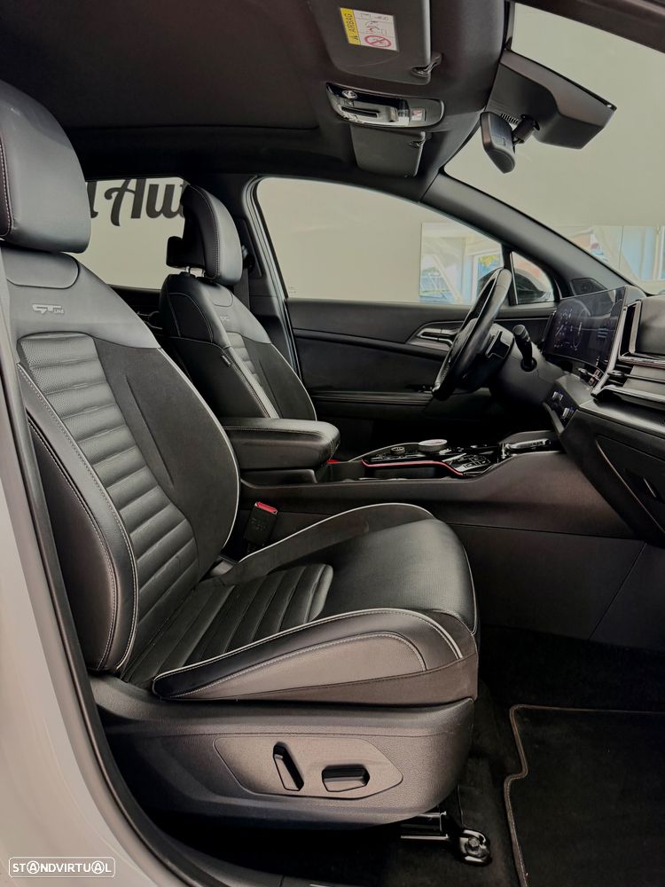 Kia Sportage 1.6 T-GDI AWD Pack GT-Line - 21