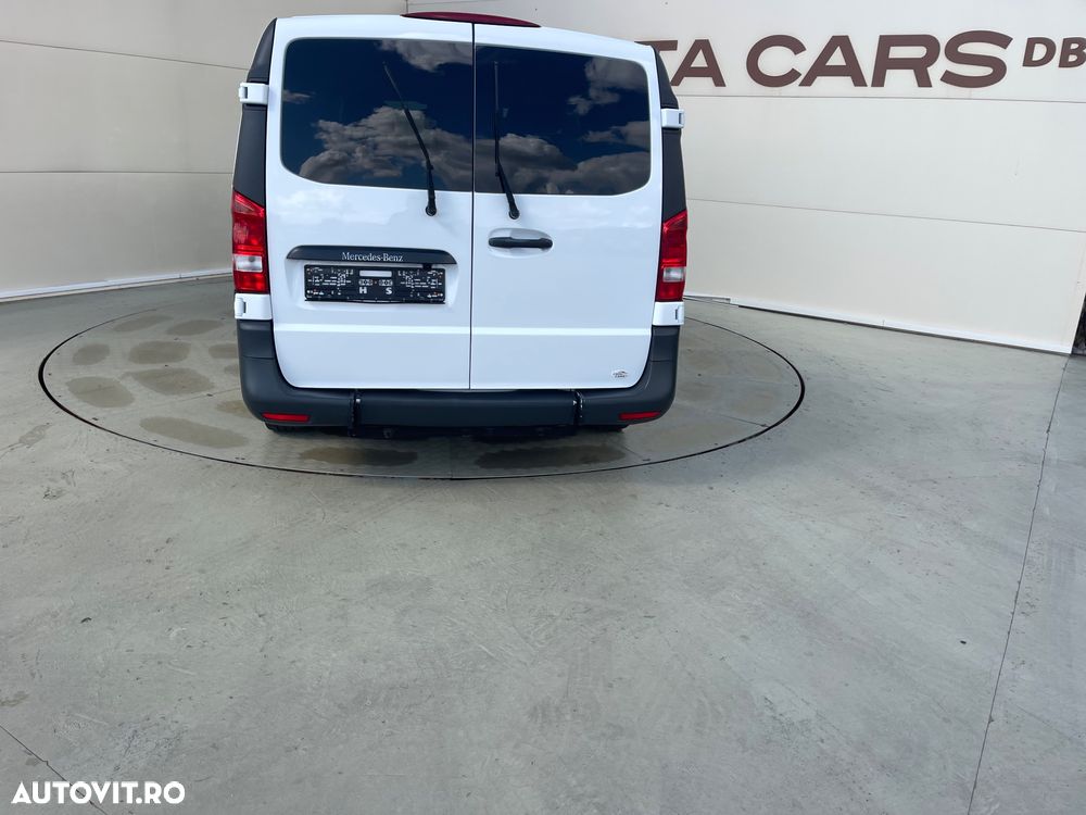 Mercedes-Benz Vito 114 CDI (BlueTEC) Tourer Lang Aut. PRO - 13