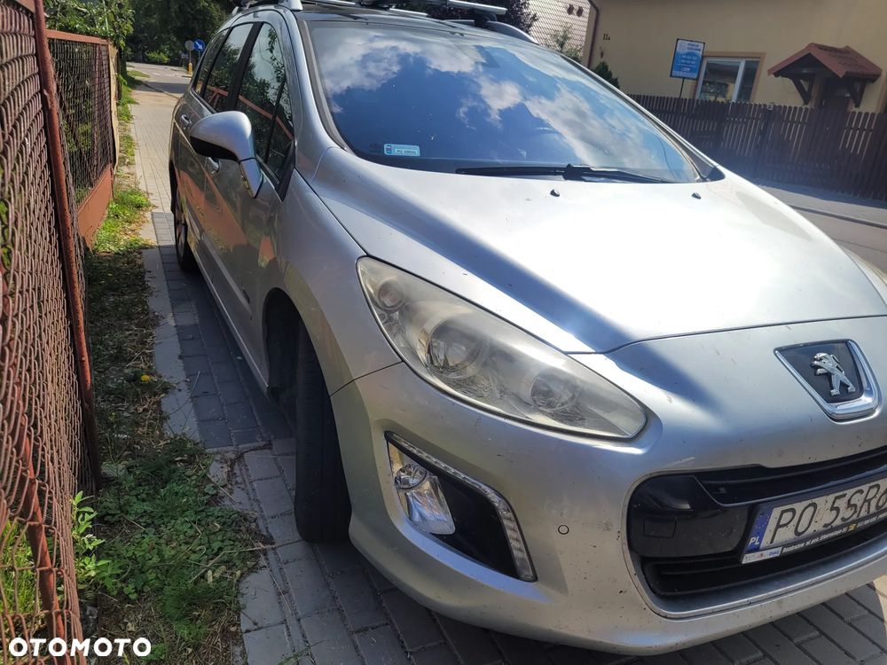 Peugeot 308 1.6 HDi Premium - 4
