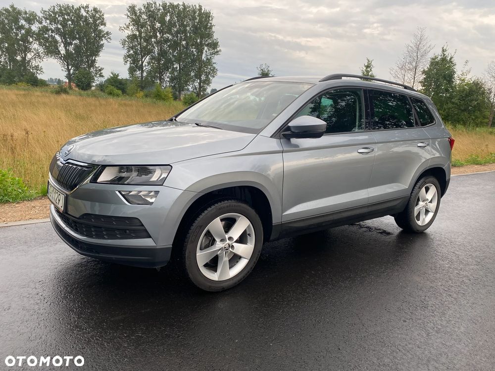 Skoda Karoq 1.5 TSI ACT 4x2 Ambition - 2