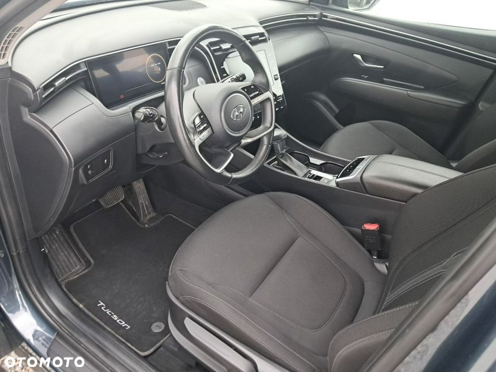 Hyundai Tucson - 12