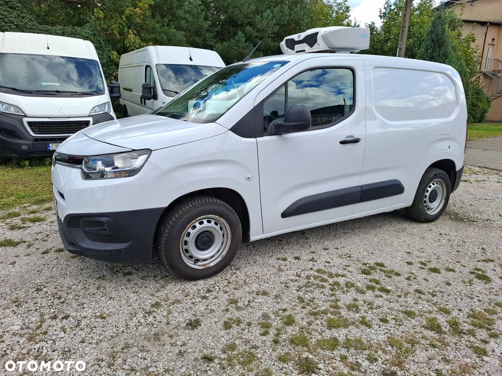 Toyota Proace City