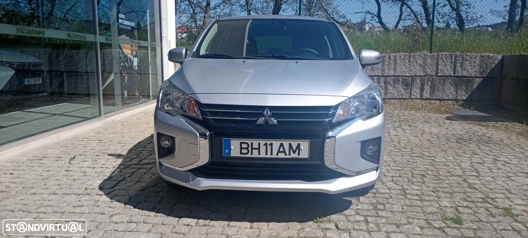 Mitsubishi Space Star 1.2 Connect Edition - 7