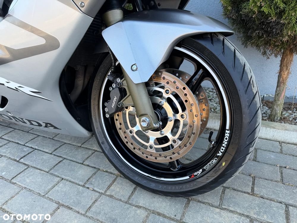 Honda CBR - 20