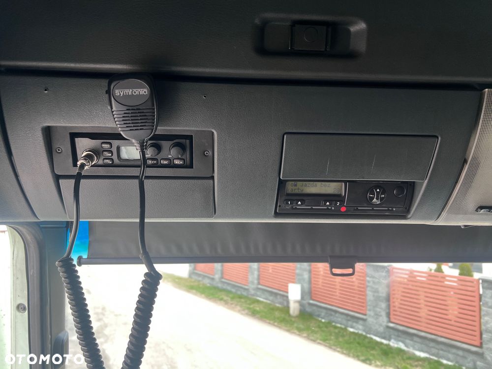 MAN TGX 18.440 / AUTOMAT RETARDER !! / OPONY: 95% / DUŻE ZBIORNIKI / 2010 ROK - 19