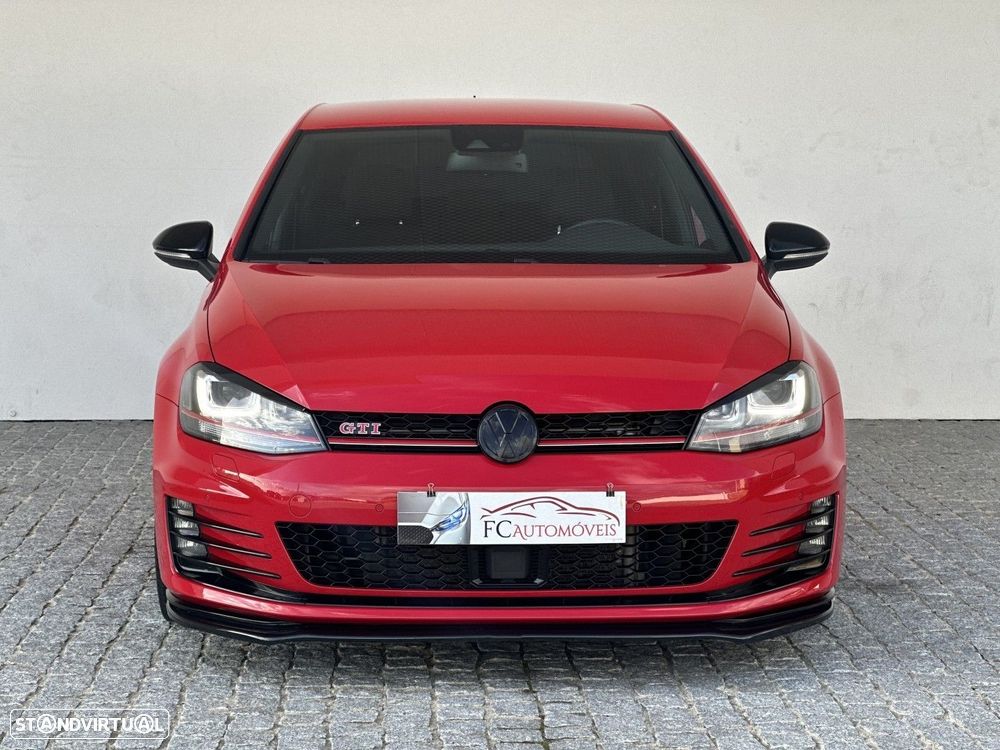 VW Golf 2.0 TSi GTi DSG Performance - 10