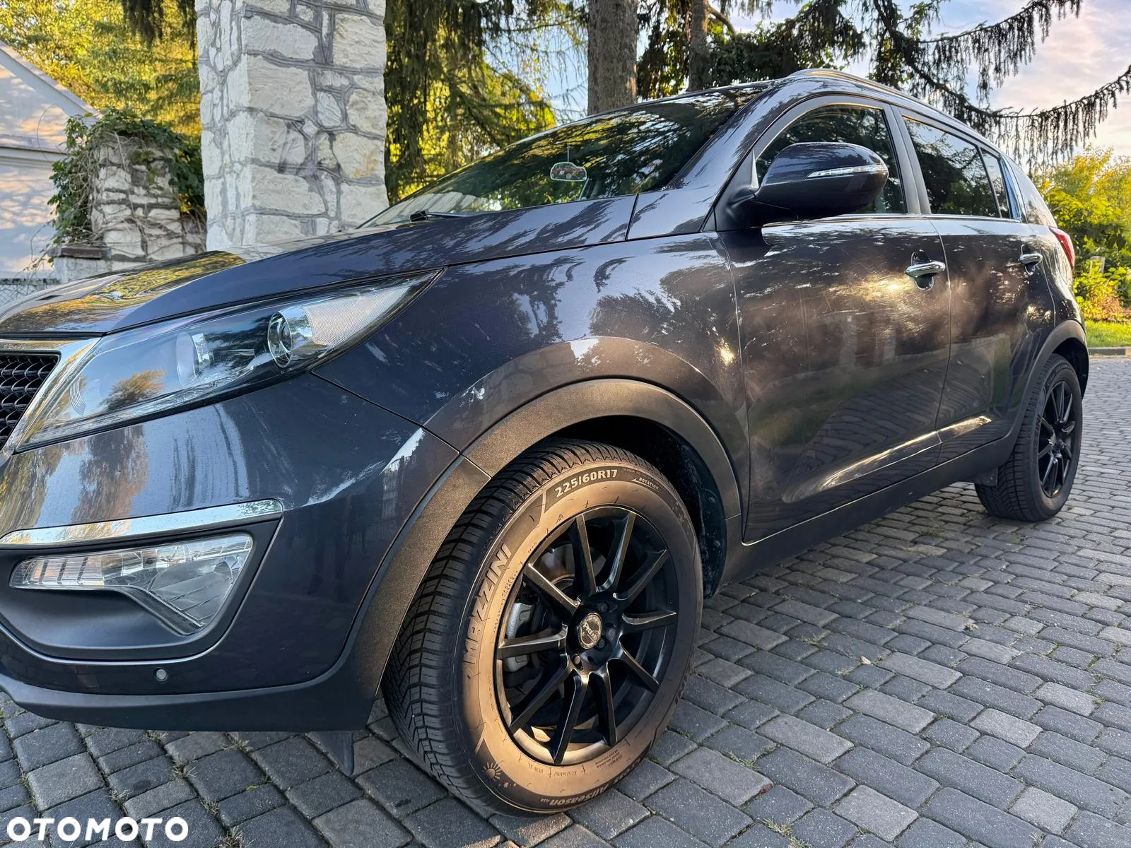 Kia Sportage 1.7 CRDI Business Line 2WD - 10