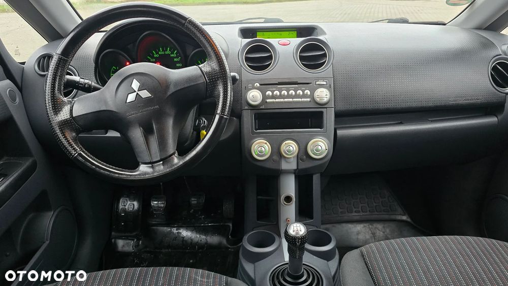 Mitsubishi Colt 1.3 Motion - 8