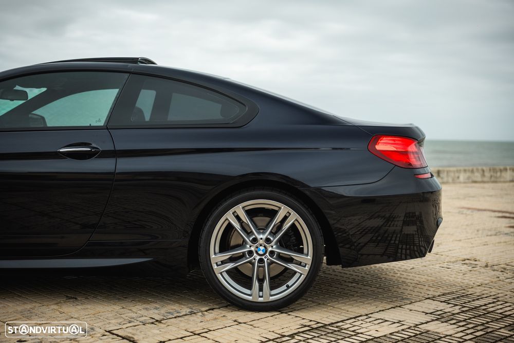 BMW 640 d Pack M - 50