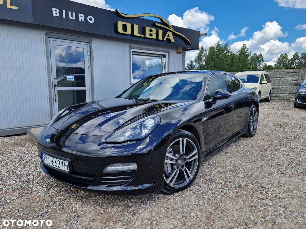 Porsche Panamera