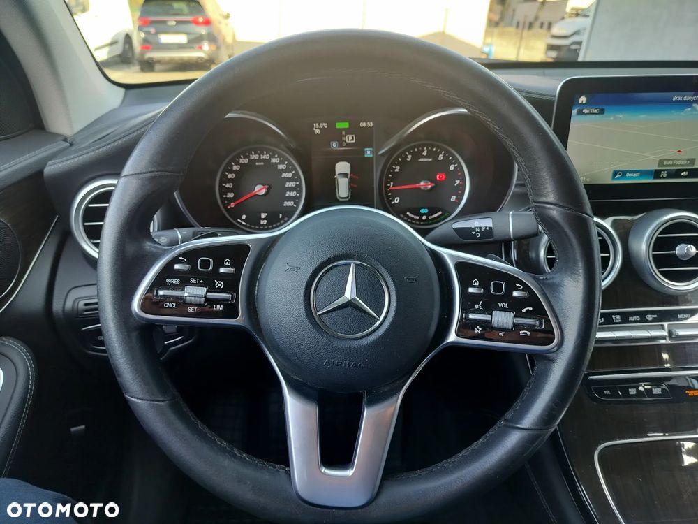 Mercedes-Benz GLC 200 4-Matic - 40