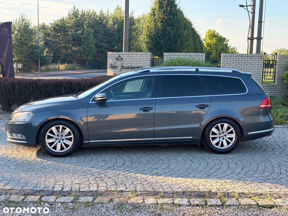 Volkswagen Passat 1.8 TSI Highline - 10