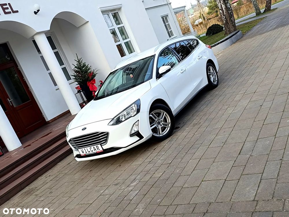 Ford Focus 1.5 EcoBlue Start-Stopp-System ACTIVE STYLE - 38