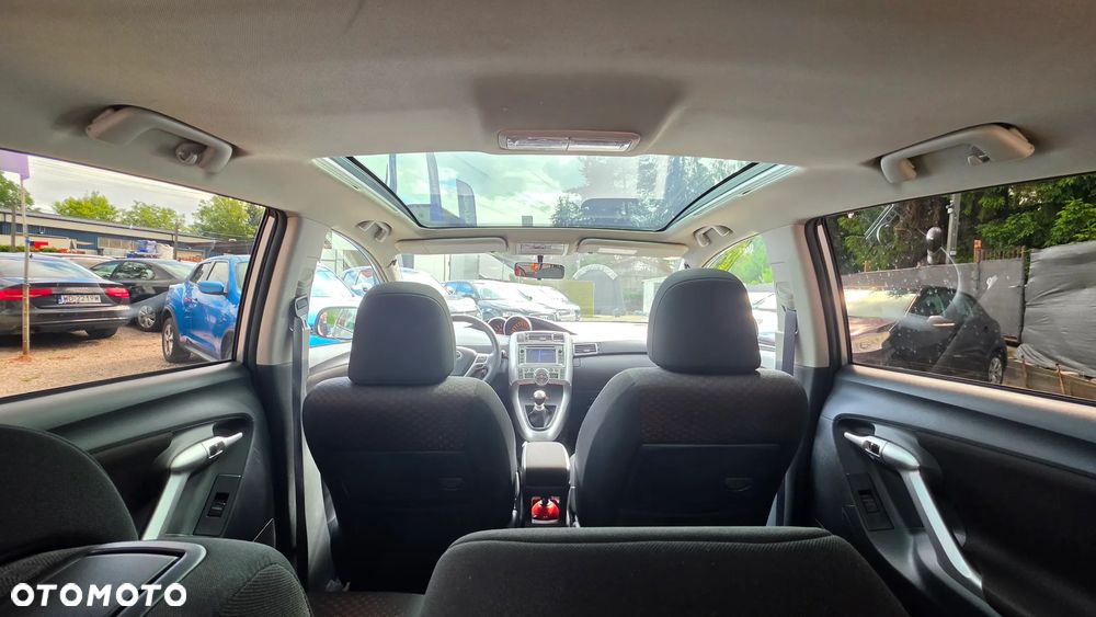 Toyota Verso 2.0 D-4D Premium 7os - 15