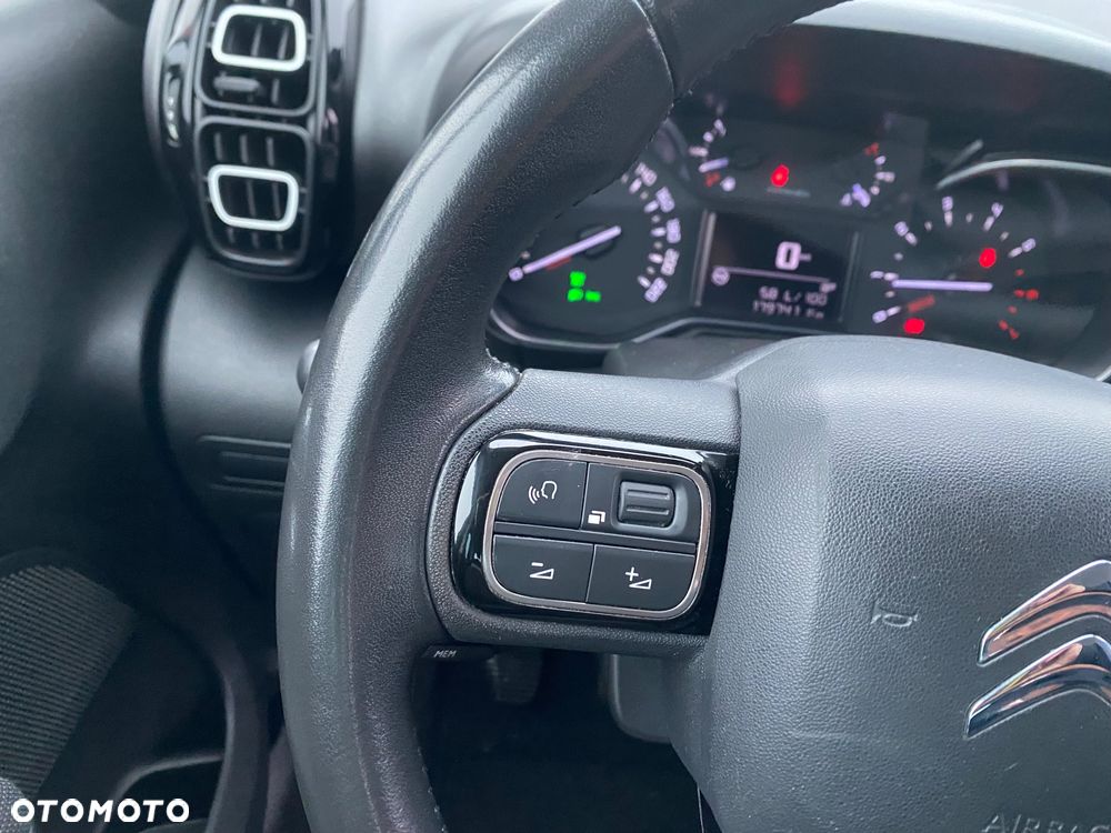 Citroën C3 Aircross BlueHDI 120 Stop & Start Shine - 11
