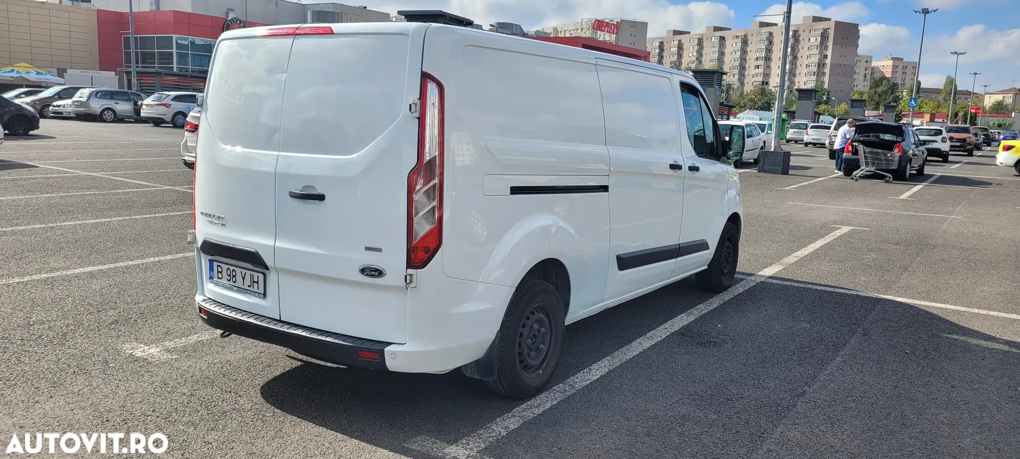 Ford Transit Custom - 3