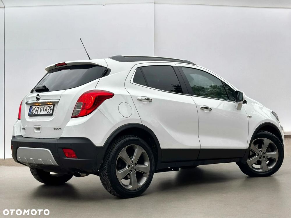 Opel Mokka 1.7 CDTI ecoFLEX Start/Stop Edition - 7