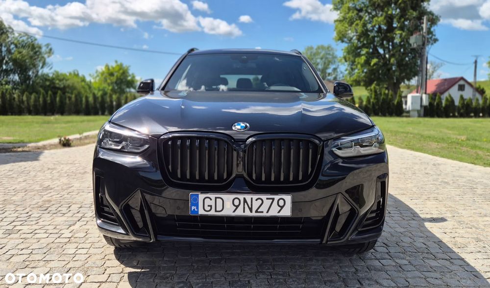 BMW X3 xDrive20i mHEV M Sport sport - 8