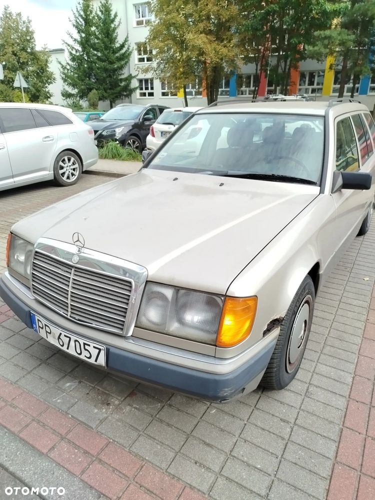 Mercedes-Benz W124 (1984-1993) - 2