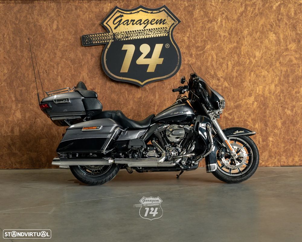 Harley-Davidson Ultra Limited Edition - 5